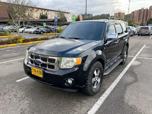 Ford Escape 3.0 Xlt