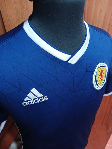 Camiseta Selección Escocia 2018