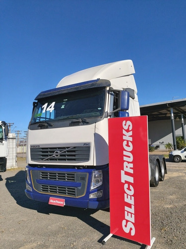 Volvo Fh 460 6x2