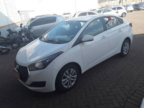 Hyundai Hb20s 1.6 Comfort Plus 16v Flex 4p Automático