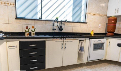 Imagem 9 de 30 de Sobrado À Venda, 144 M² Por R$ 850.000,00 - Jardim Guanca - São Paulo/sp - So2140