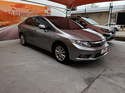 Honda Civic New LXL 1.8 16V i-VTEC (Aut) (Flex)