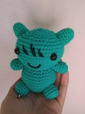 Pokemones Tejidos A Crochet