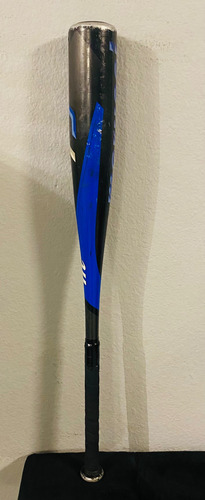 Bat Béisbol Marucci F5 30in 20oz Multi Pared Alloy Barriludo Negro (Usado)