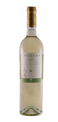 Vino Coquena Torrontes 750 Ml De Yacochuya