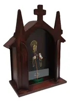 Comprar Capilla Madera Con Virgen De Luján - Opcional Otros Santos