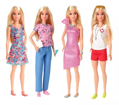 Barbie Fashion & Beauty Conjunto de Brinquedo Novo armário dos sonhos com  boneca Barbie para crianças a partir de 3 anos : : Brinquedos  e Jogos