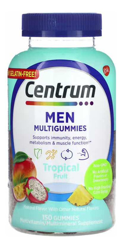 Centrum Men Multigummies