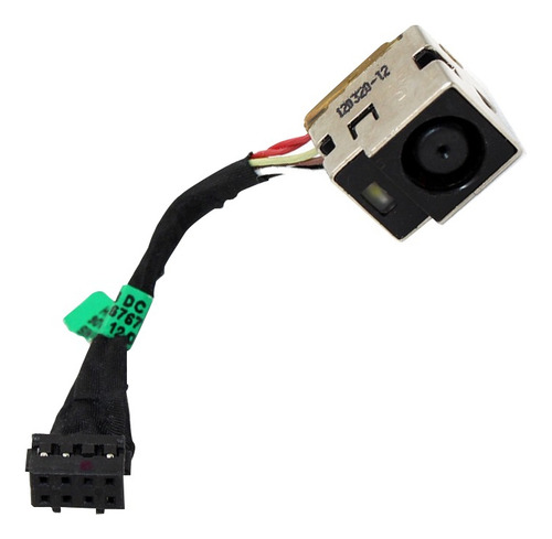 Power Jack Hp 245 455 / Hp 1000 2000 / G4 2000 Cq45 / 676708