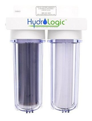 Logic Boy Pequeño Filtro Carbon Kdf Catalytic