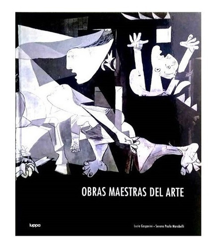 Obras Maestras Del Arte - Libro Gigante De Colección - Único