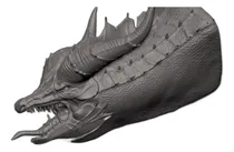 Comprar Escultura De Cabeza De Dragón: Arte Peruano Único