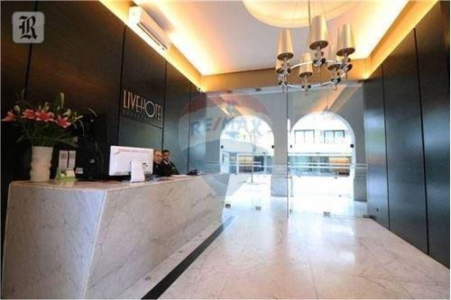 Imagen 6 de 26 de Live Hotel - Alquiler 2 Ambientes + Cochera