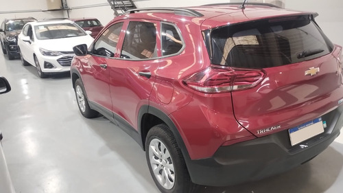 Chevrolet Tracker 1.2 Turbo At