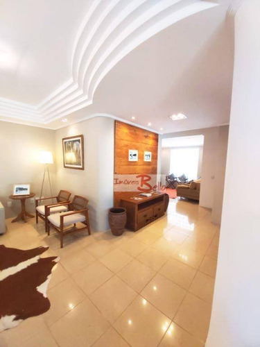 Imagem 27 de 30 de Casa À Venda, 300 M² Por R$ 1.590.000,00 - Ville Chamonix - Itatiba/sp - Ca0395