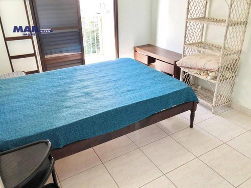 Imagem 4 de 10 de Apartamento Residencial À Venda, Jardim Las Palmas, Guarujá - . - Ap10907