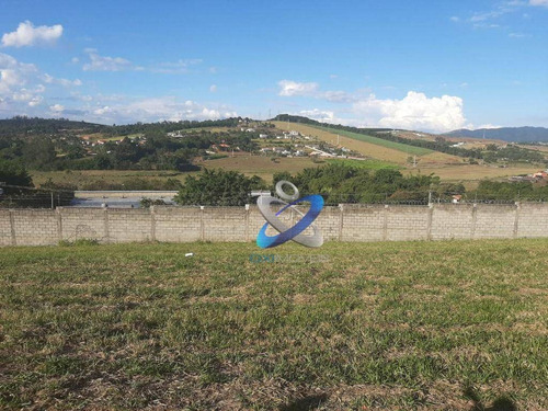 Imagem 1 de 4 de Terreno À Venda, 250 M² Por R$ 108.000 - Reserva Do Vale- Caçapava/sp - Te0562