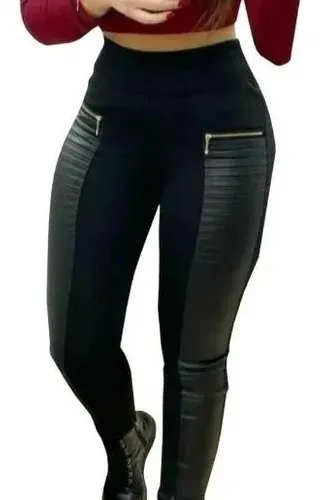 Calça montaria tecido neoprene 2025