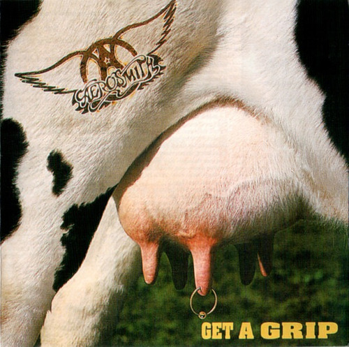 Aerosmith Get A Grip Cd Nuevo Eu Musicovinyl