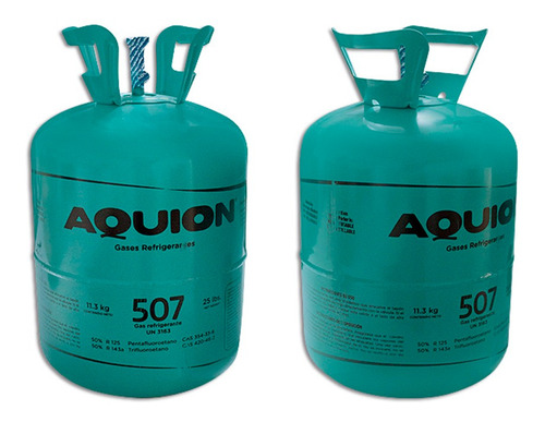 Boya Gas Aquion 11.340k R507a Hfc 507