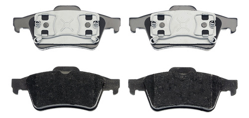 Balatas Tras. Para Gm Vectra Turbo 2006 2007 2.8 V6 Dohc Trw