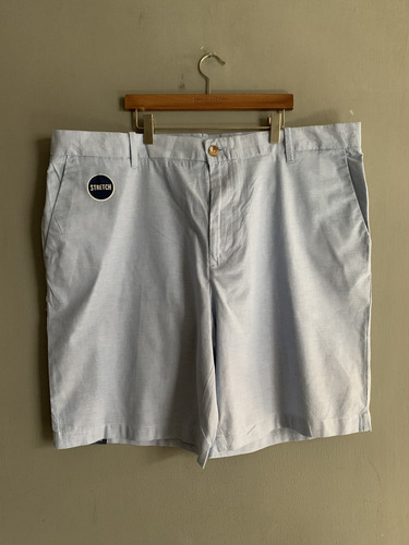 Short Izod Para Caballero Talla 40 Azul Cielo !! (Usado)