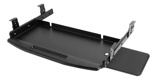Bandeja Para Teclado Para Tablero Negro Con Ratón