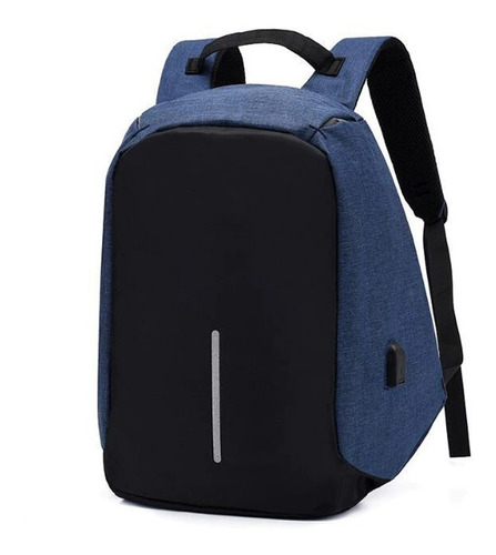 Mochila Antirrobo Para Laptop Notebook Impermeable