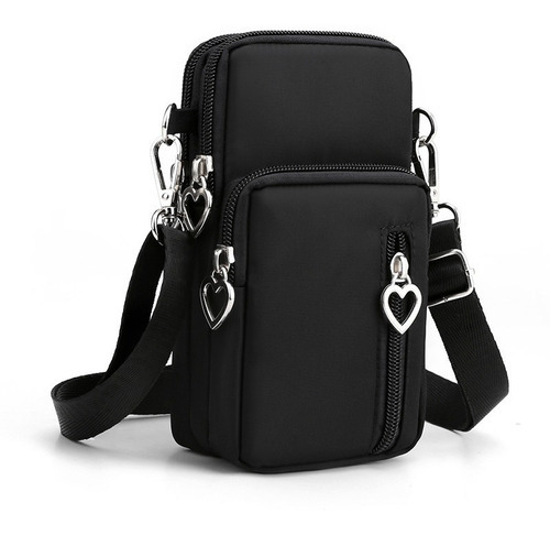 Versión Coreana Bolsa De Teléfono Femenino Cross Body Bag