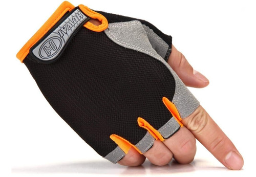 Guantes Para Ciclismo Antideslizantes Unisex  