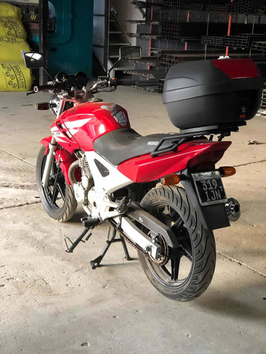 Honda Cbx Twister 250cc