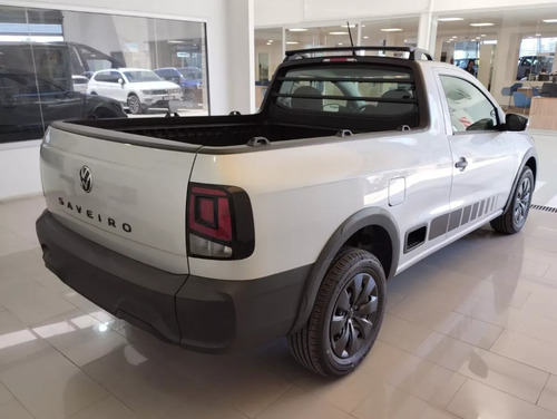 Volkswagen Saveiro 1.6 Trendline