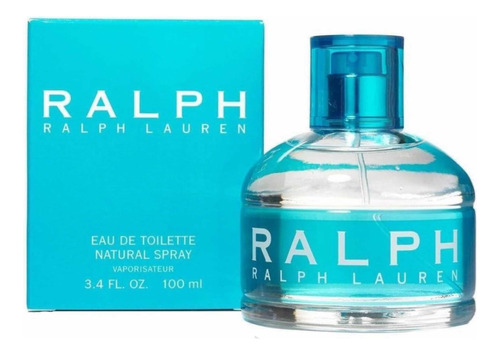 Perfume Mujer Ralph Lauren Ralph Edt 100ml