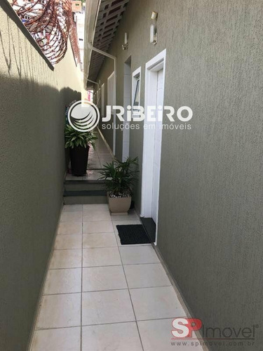 Imagem 3 de 17 de Casa Sobrado 3 Dormitórios 3 Vagas Para Venda Em Tremembé São Paulo-sp - 132782