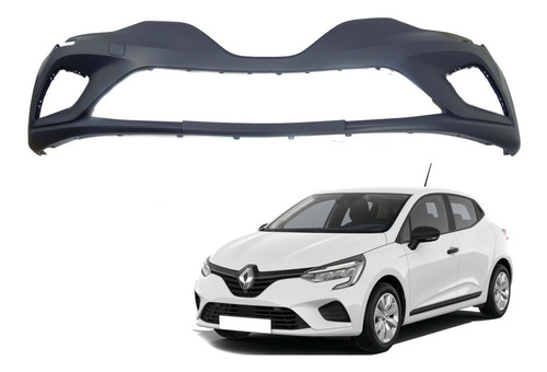 Parachoque Frontal Renault Clio 2022  (para Pintar) 