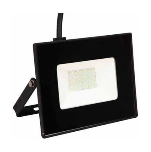 Foco Proyector De Área Led 30w Sec Frio O Calido / Hb Led