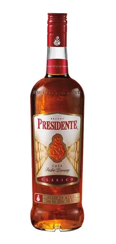 comprar Brandy Presidente 900ml