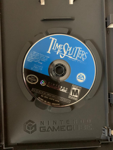 Timesplitters Future Perfect Gamecube (Usado)