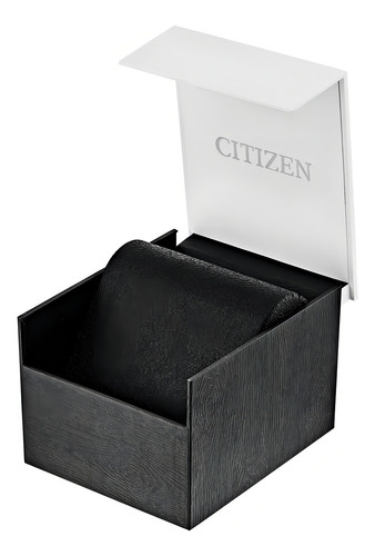Citizen - Reloj De Cuarzo Para Hombre, Acero Inoxidable, Cl