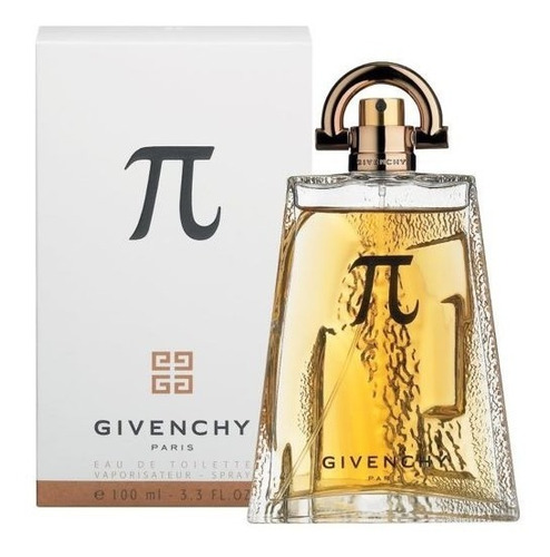 Perfume Givenchy Pi Edt 100ml Caballeros