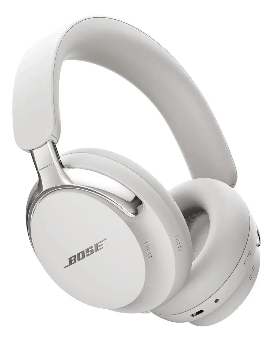 Audífonos Bose Quietcomfort Ultra 2nd Gen Blanco