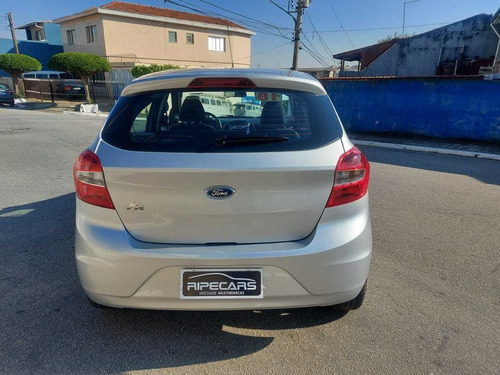 Ford Ka 2018 1.0 Se Flex 5p