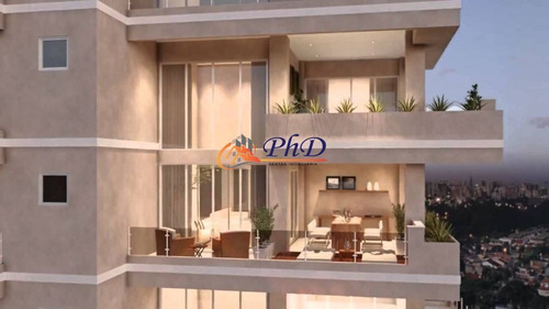 Imagem 6 de 15 de Grand Garden Residence - Apartamento Alto Padrão A Venda No Bairro Jardim Das Samambaias - Jundiaí, Sp - Ph52155