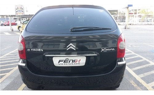 Imagem 6 de 10 de Citroen Xsara Picasso 1.6 I Glx 16v Flex 4p Manual