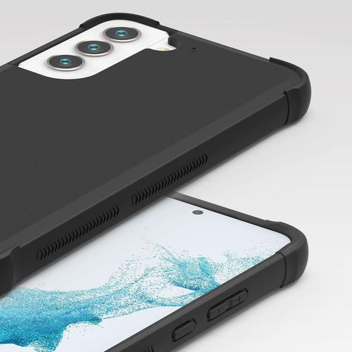 . Funda Puregear Dualtek Para Samsung S22 Plus Negra