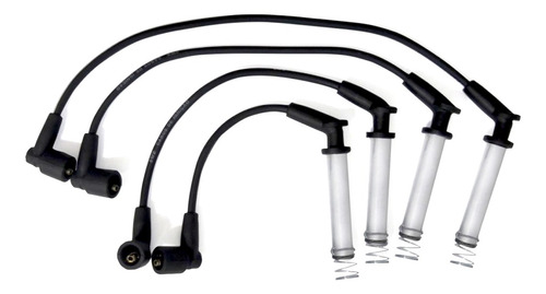 Imagen 1 de 6 de Cable Bujia Juego Chevrolet Vectra/astra 1.8/2.0