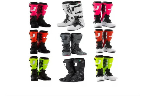 Botas Motocross Pro Tork Jett Lite