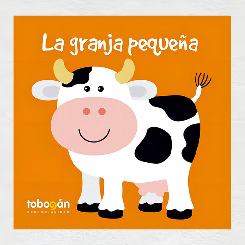 Granja Pequeña - Johnson - Tobogan - Libro Mini Carton