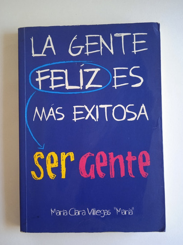 La Gente Feliz Es Más Exitosa Libro Físico Nuevo