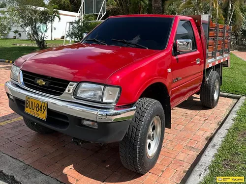 Chevrolet LUV 2.3 Dlx Tfr